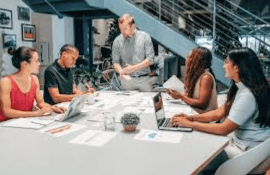 Building Trust Through Community Interaction