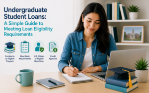 Undergraduate Student Loans: A Simple Guide to Meeting Loan Eligibility Requirements