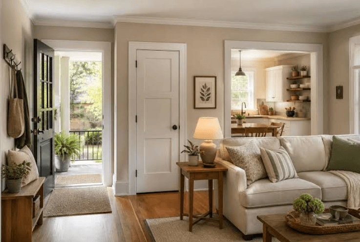 Home Improvement: Simple Ways to Create a Better Place to Live